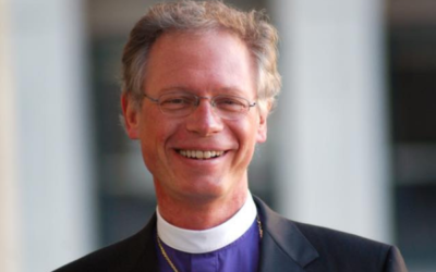 Announcement to the Episcopal Diocese of California from Bishop Marc